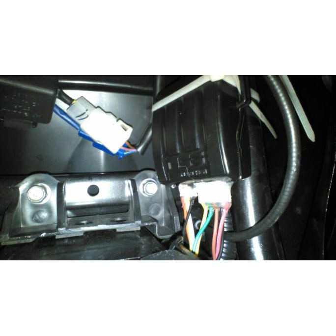 Dss Smartkey Alarm System Anti Begal Motor Stok Terakhir