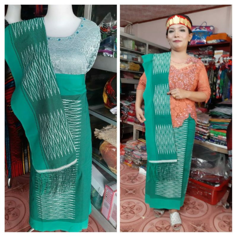 SONGKET TENUN SIANTAR SIBOLANG RASTA