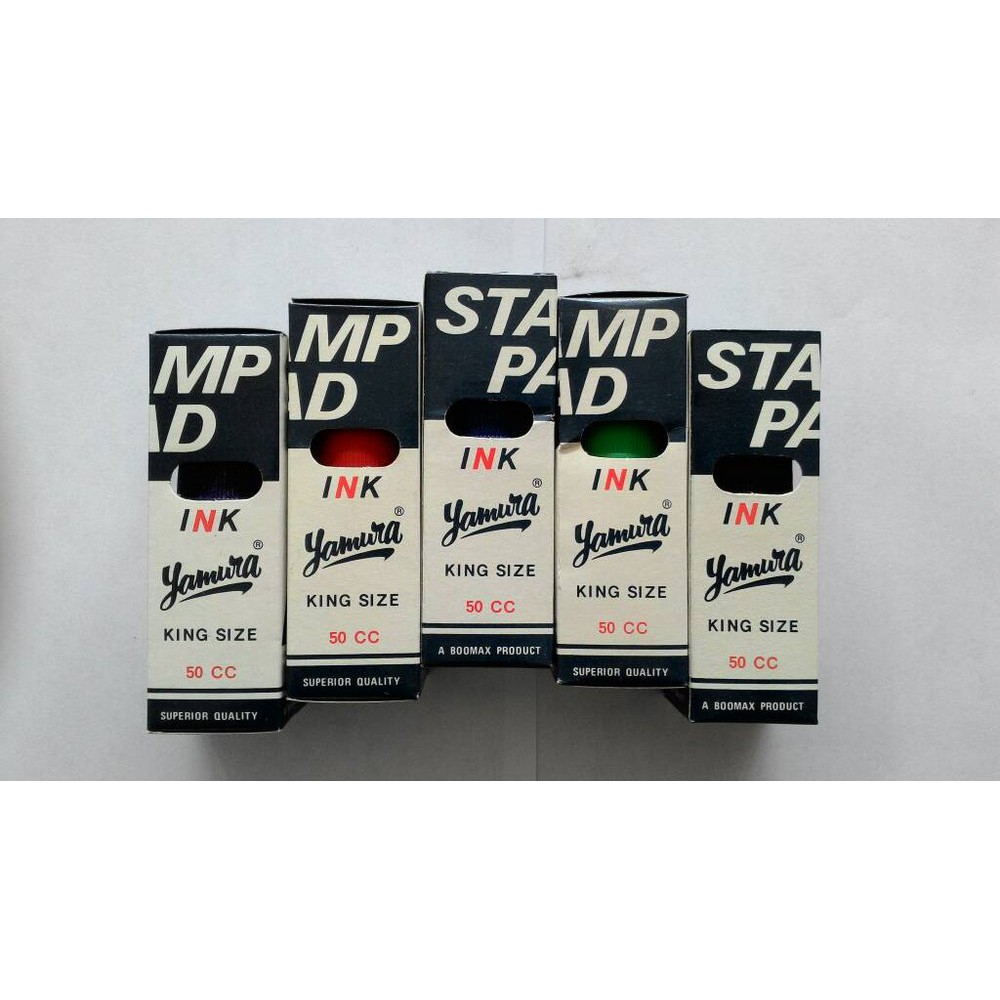 Tinta stempel yamura