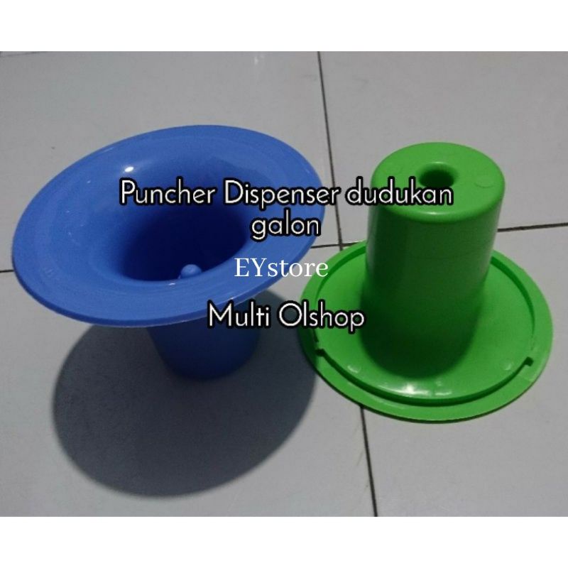 Miyako puncher dispenser original Corong Dispenser Miyako original
