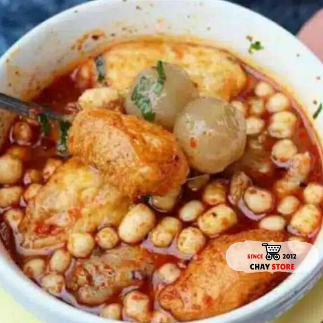 

(GRATIS ONGKIR) Baso Aci Termurah / BASO INSTAN THINWALL