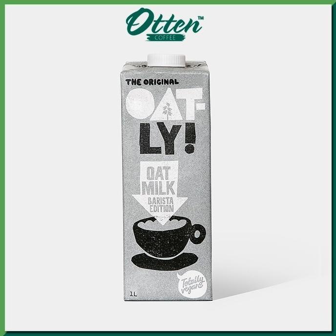 

READY COD Oatly - Oat Drink Barista Edition