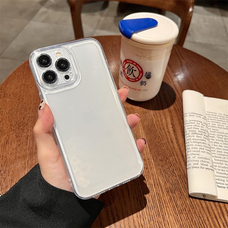 TS Softcase Casing for Xiaomi Redmi 6A 8 9 Prime 9A 9i 9C 9T 10 10A 10C 12C A1 A1+ A2 Note 5 10s 5G Pro 11 11s 12 Poco C40 M3 M4