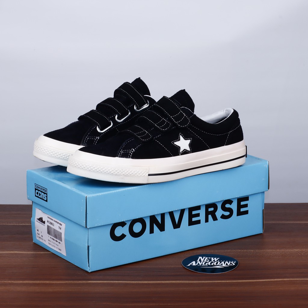 converse velcro original