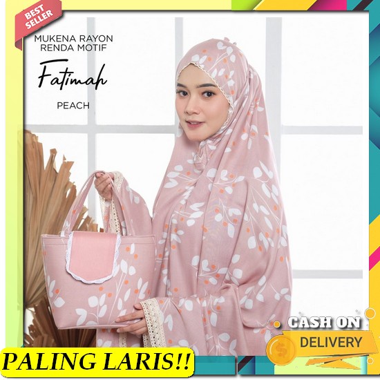 Mukena Mukenah Princes Full Brukat Mewah Muknh Dewasa Sutra Paris Prem Mukena Bali Tasik- Mukena R