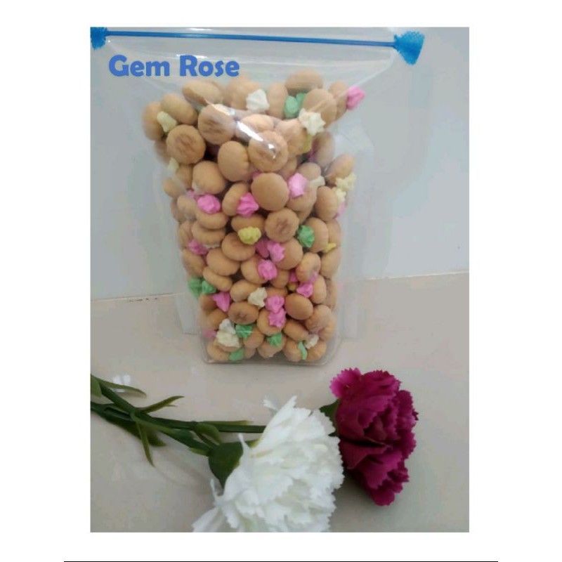 

Snack Gem Rose 200gr Pouch