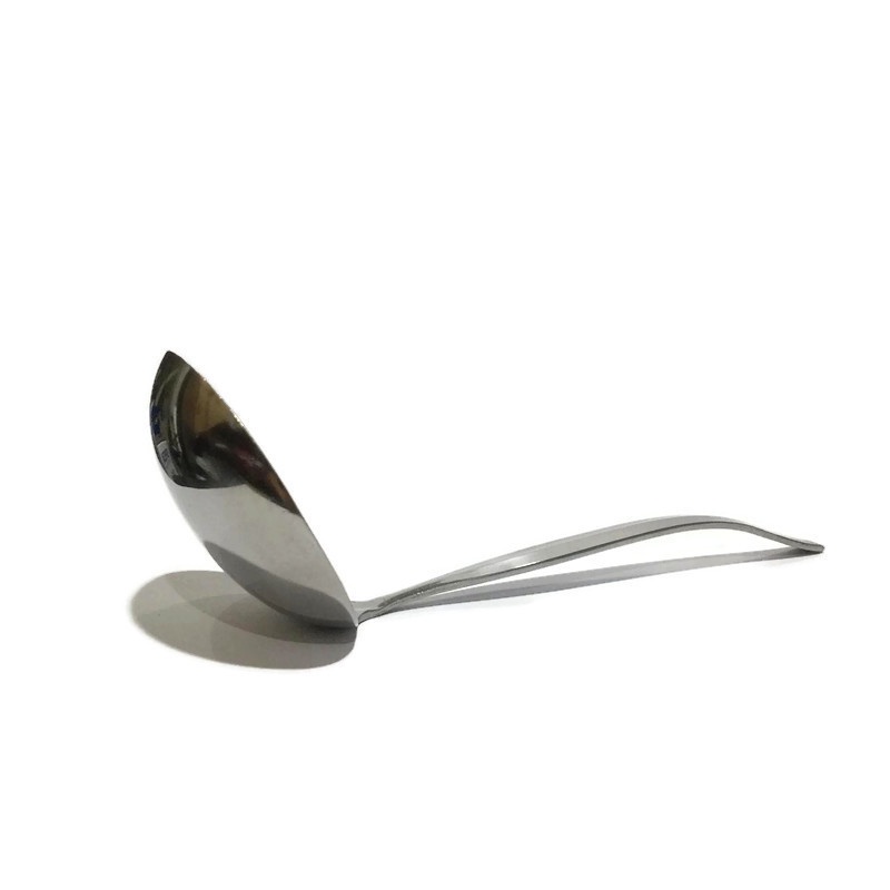 KEDAUNG 504 Soup Spoon Sendok Sup Sop Stainless Steel