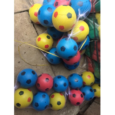 bola plastik futsal kecil