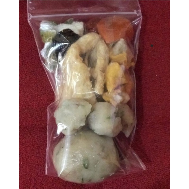 

Cilok cincang tulang rangu