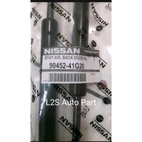 Shock Bagasi Nissan Terano Terrano