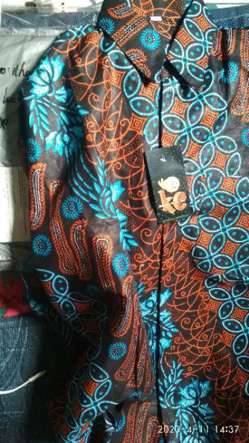 Kemeja Batik Anak Cowok//baju Batik Anak Cowok//batik Anak Laki Laki