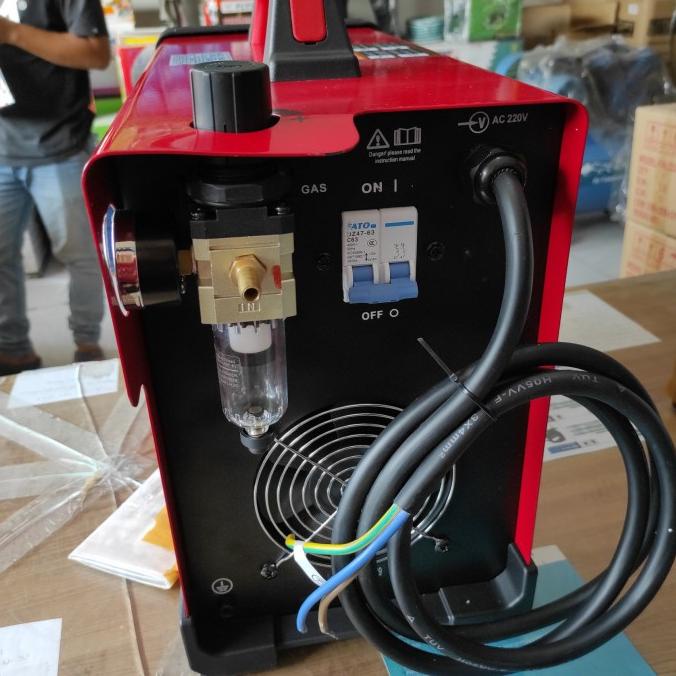 Redbo Cut-60D 1 Ph Mesin Las Plasma Cutting 60 Cut60 D 1 Phase