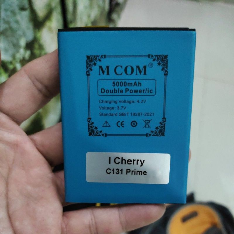 ICHERRY C220 DELUXE , ICHERRY C220 NEO , ICHERRY C131 PRIME baterai battle batt batle mantul
