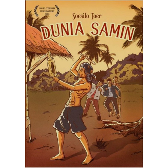 Dunia Samin - Soesilo Toer