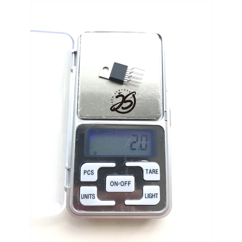 Transistor LA78045 (I) Merk FOC LA 78045 MURAH