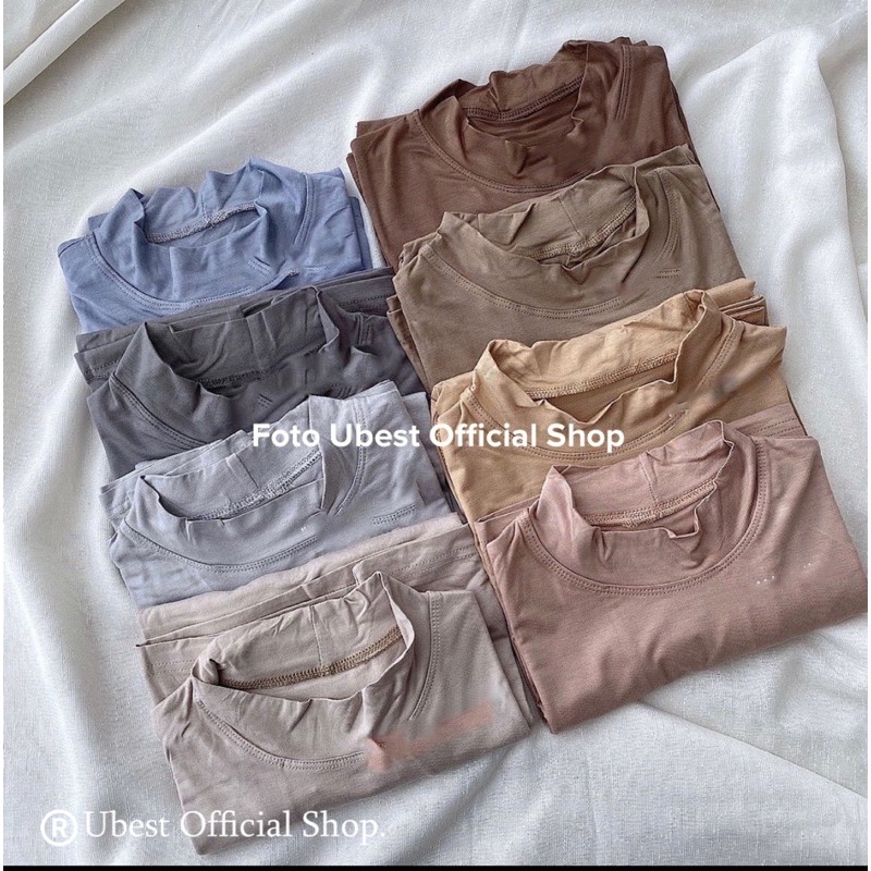 [PROMO] Manset Badan Wanita muslim / Manset Kaos badan / Mangset badan / Manset Wanita / inner badan