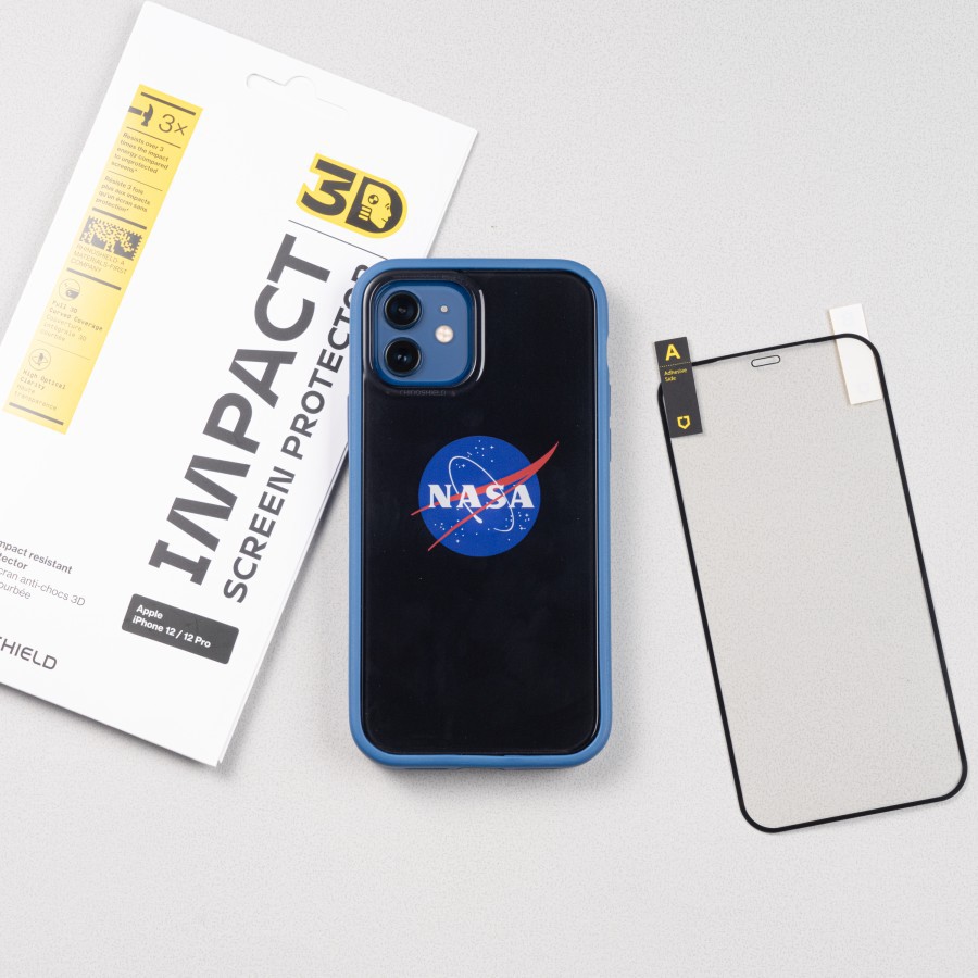 Rhinoshield 3D Impact Screen Protector Iphone 12 / 12 Pro / 12 Pro Max