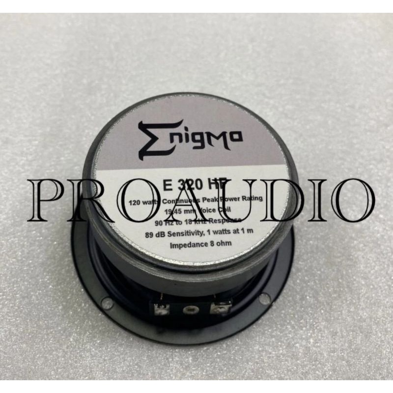 Speaker Enigma E320HF original