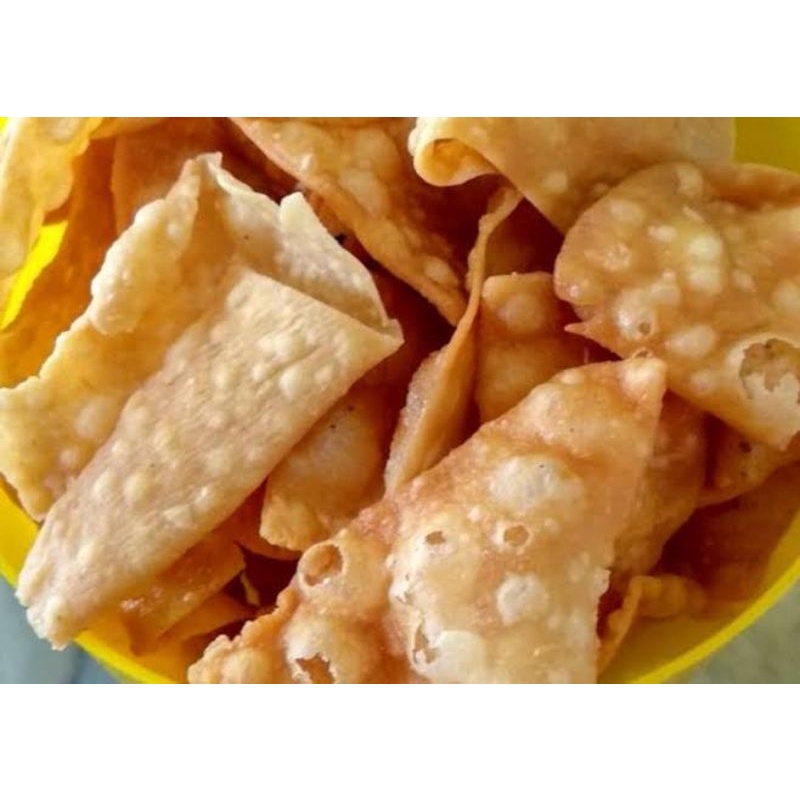 

Pangsit Goreng