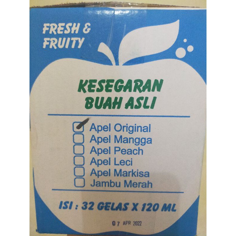 

Sari apel wijaya