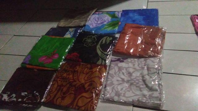 Sarban Perca 40x60 !! 80rb Dapat 20pcs Sarung Bantal Motif Murah