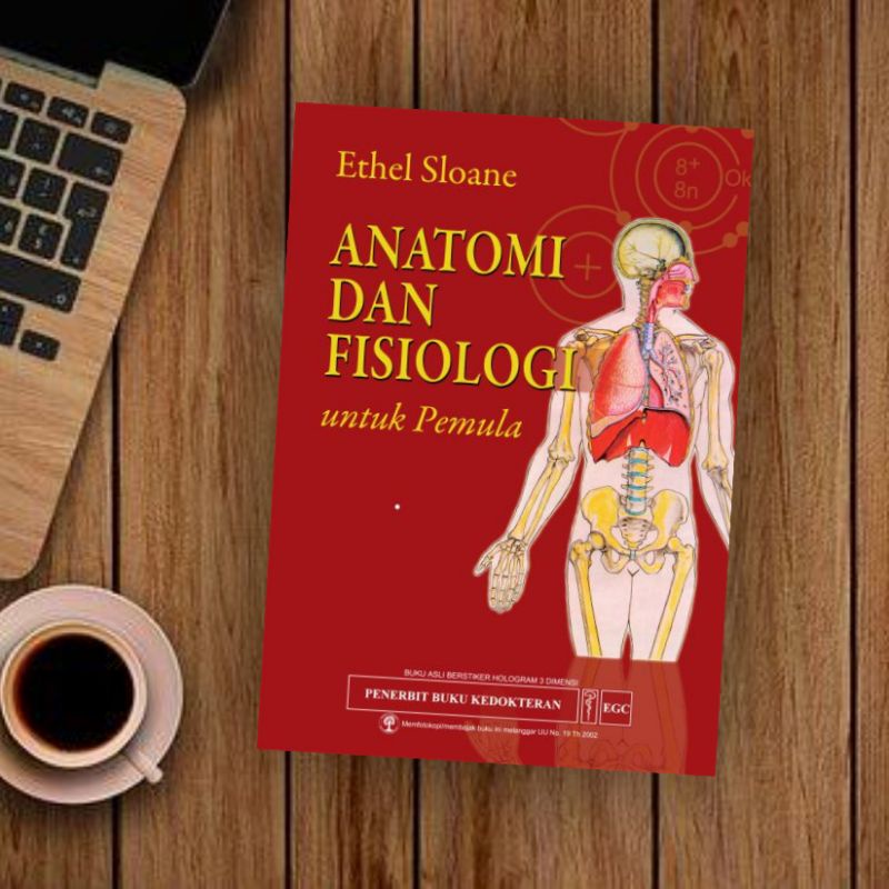 EGC BUKU KEDOKTERAN Anatomi dan Fisiologi untuk Pemula