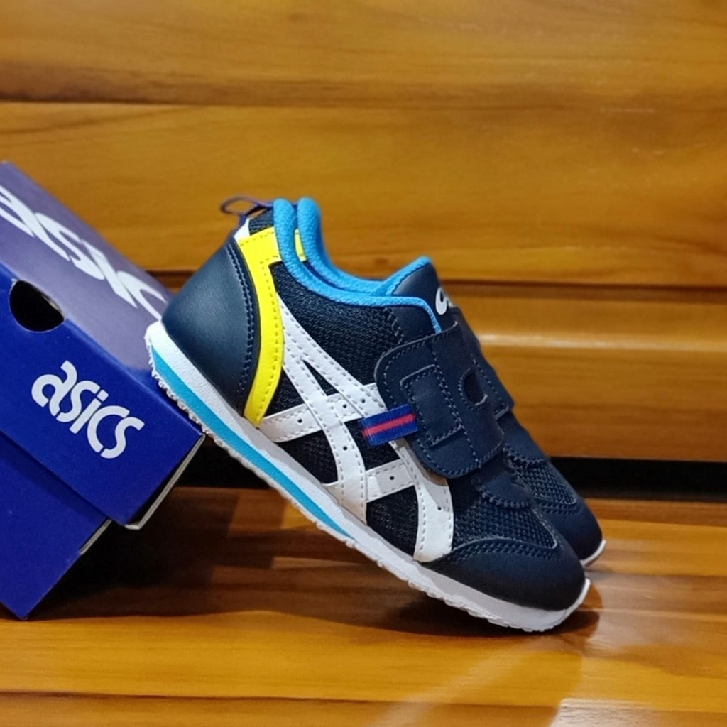 Sepatu anak fashion sneakers Velcro Import umur 2 tahun terbaru murah laki laki dan perempuan!!!COD