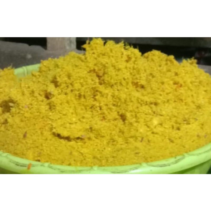 

Bumbu Instan /lengkuas parut /lengkuas giling kasar