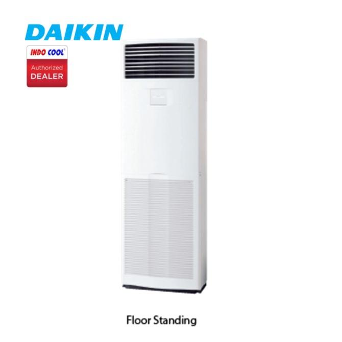 Ac Daikin Floor Standing 2.5Pk 2.5 Pk Inverter (1 Phase)
