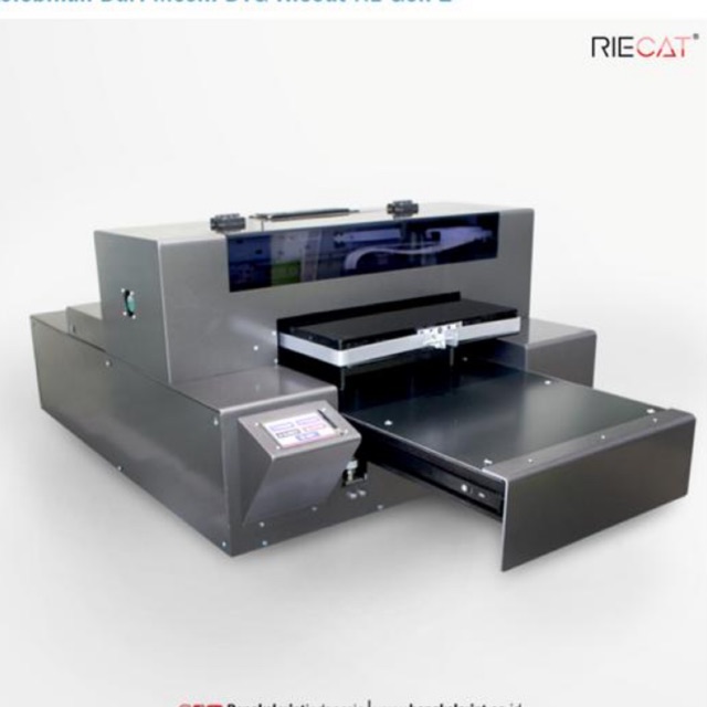 Printer dtg riecat new era gen 2. sablon baju