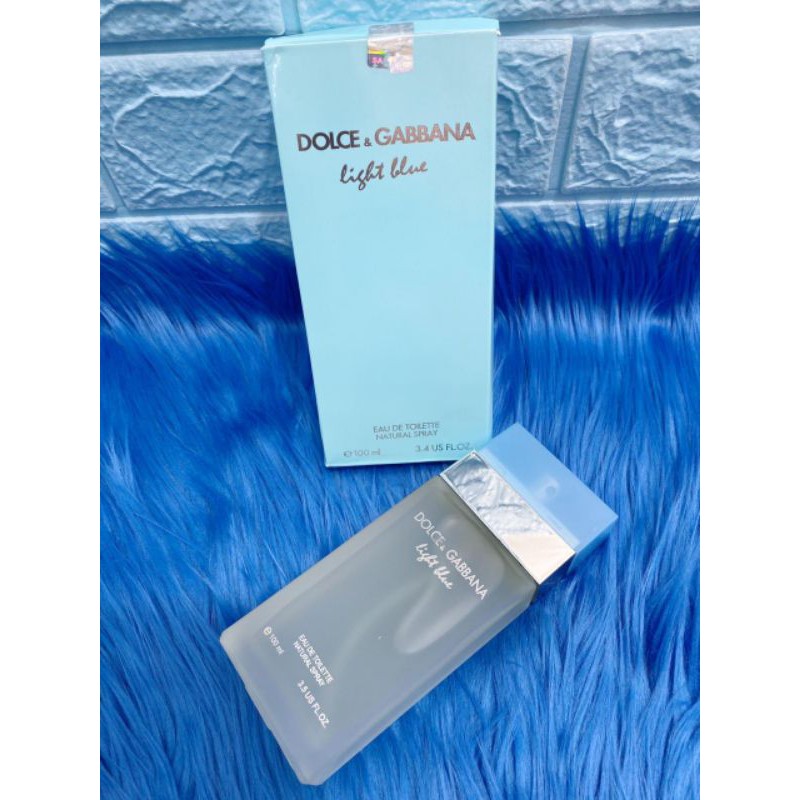 PARFUM DOLCE & GABBANA LIGHT BLUE FOR WOMEN