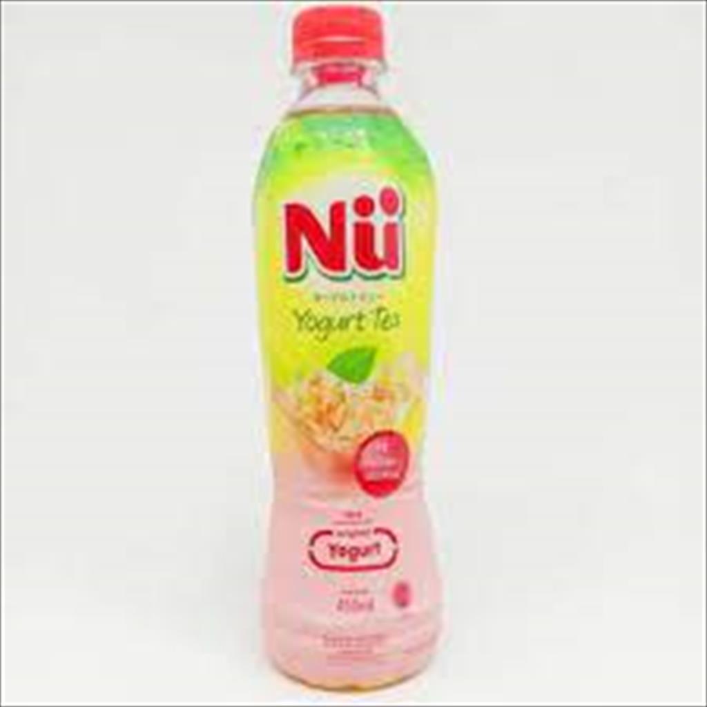 

Nu Yogurt Tea 450 Ml