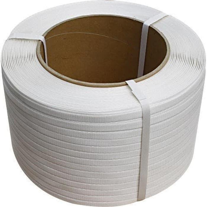

STRAPPING BAND 15MM X 750M TALI PACKING TALI KLAM WARNA KUNING 7KG - KUNING