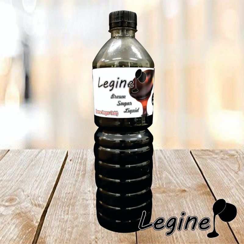 

Legine Brown Sugar Liquid 1000ml
