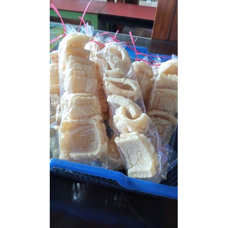 

Kerupuk Rorombehen