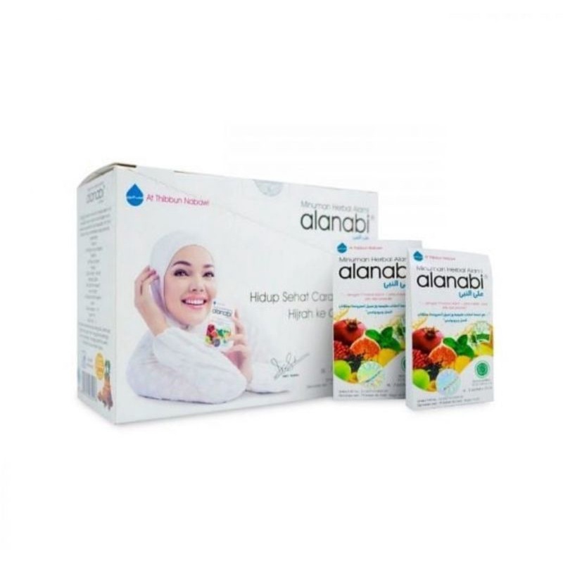 

Alanabi Menjaga stamina memelihara daya tahan tubuh