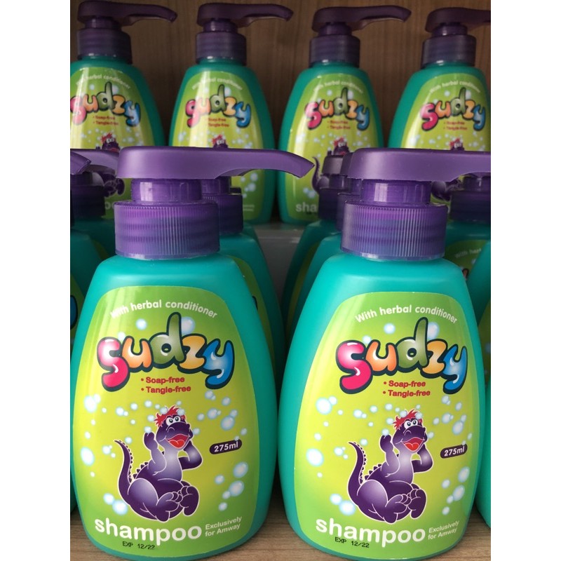 Sudzy Shampoo Kids Amway FRESHFROMSTORE