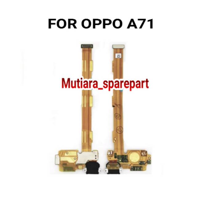 FLEXIBLE KONEKTOR CHARGER OPPO A71