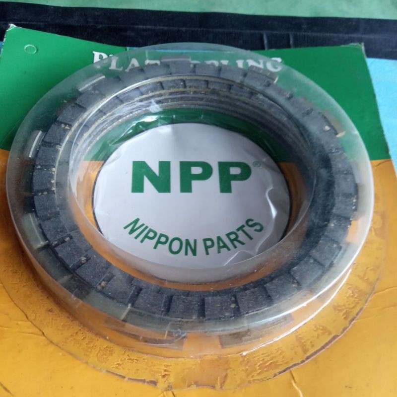 KAMPAS KOPLING VIXION. MERK NPP ORI