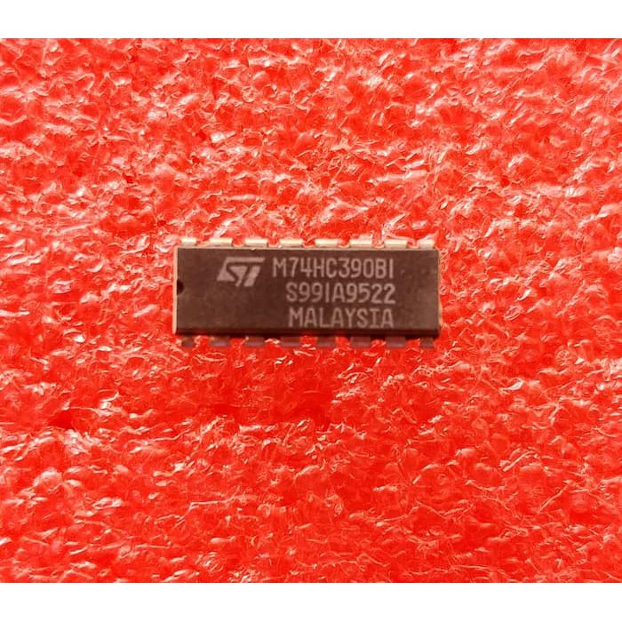 M74HC390B1 M74HC390 74HC390
