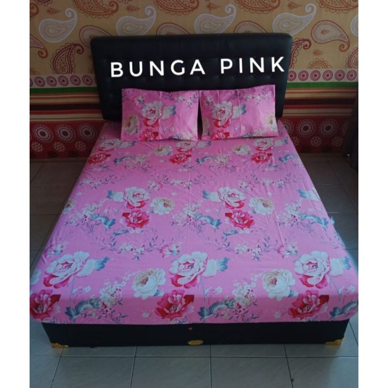 SEPRAI KARAKTER HOMEMADE MOTIF BUNGA