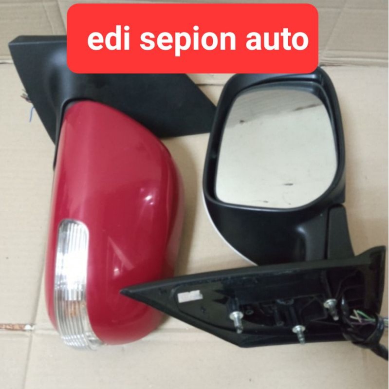 spion mobil vios 2007 2008