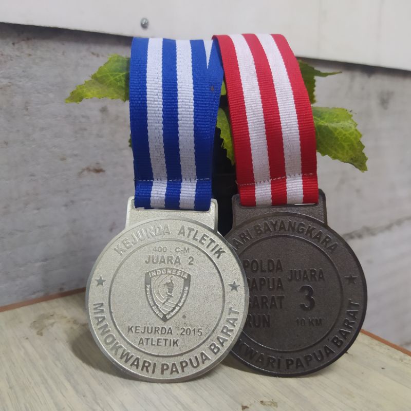 Medali Run / Medali Running / Medali Runner