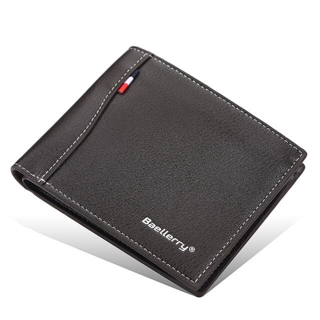 BAELLERRY D9169 Dompet Lipat Pria WK-SBY