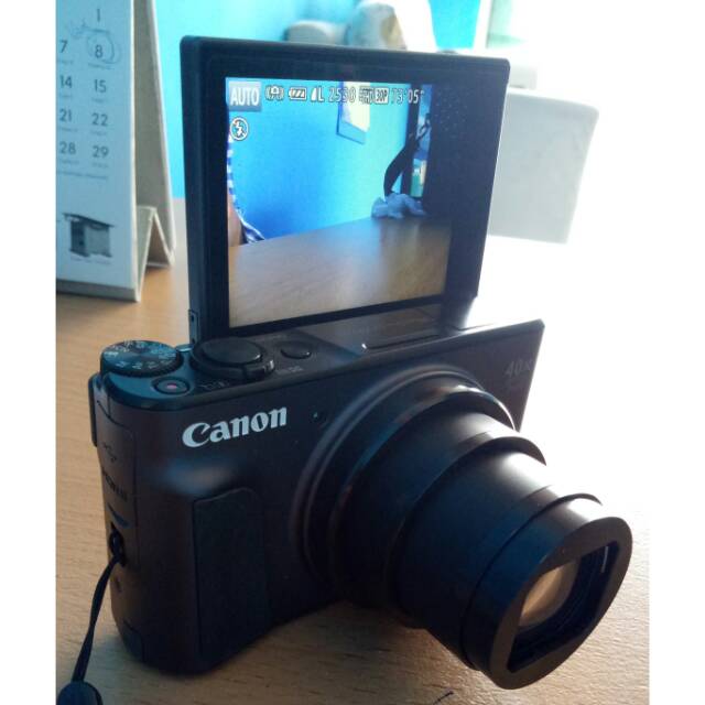 Canon PowerShot SX730 HS