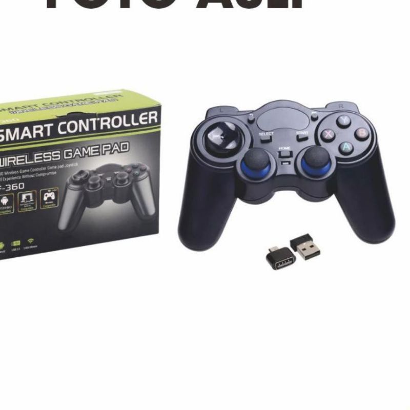 Gamepad Wireless Controller Joystick For Android Tv Box Smartphone Android IOS