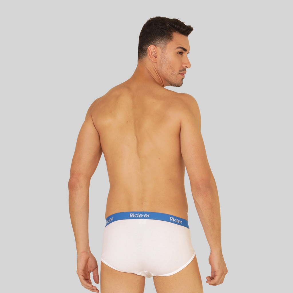 Rider Sport Brief Pria R333B Multiwarna Box 3 in 1 / CELANA DALAM RIDER PRIA