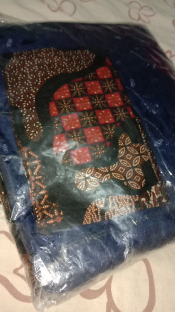 Batik Couple Set Couple Mika Alisha