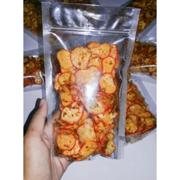 

Seblak Kering / Krupuk Seblak /90 gram