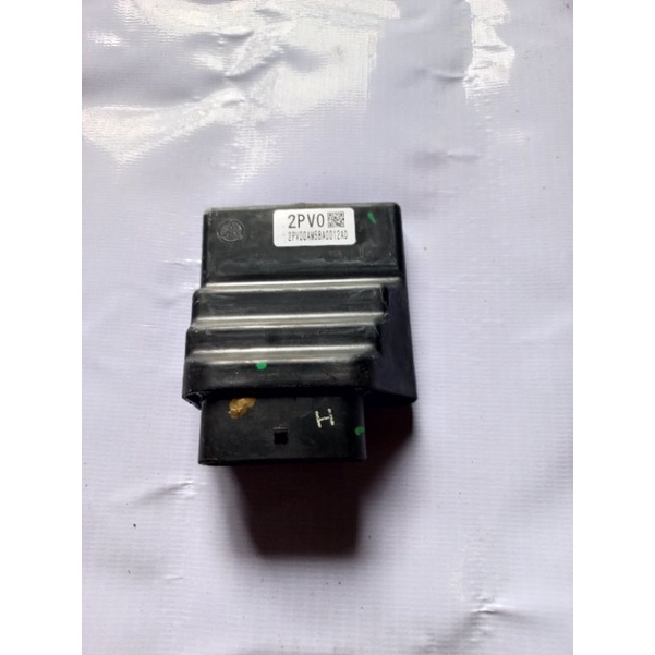 ECCU ECU ECM MX KING 150  ORIGINAL ASLI ORI